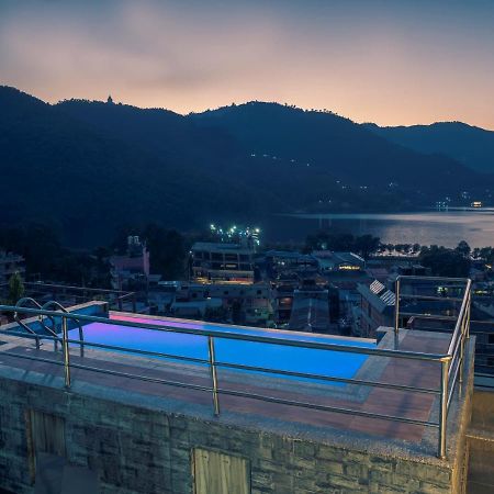 Hotel Shaara Pokhara Zewnętrze zdjęcie
