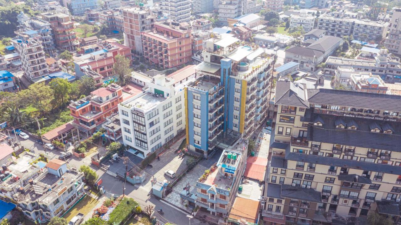 Hotel Shaara Pokhara Zewnętrze zdjęcie
