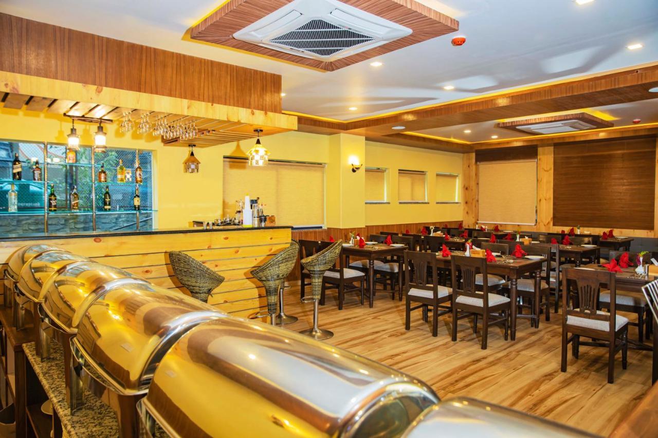 Hotel Shaara Pokhara Zewnętrze zdjęcie