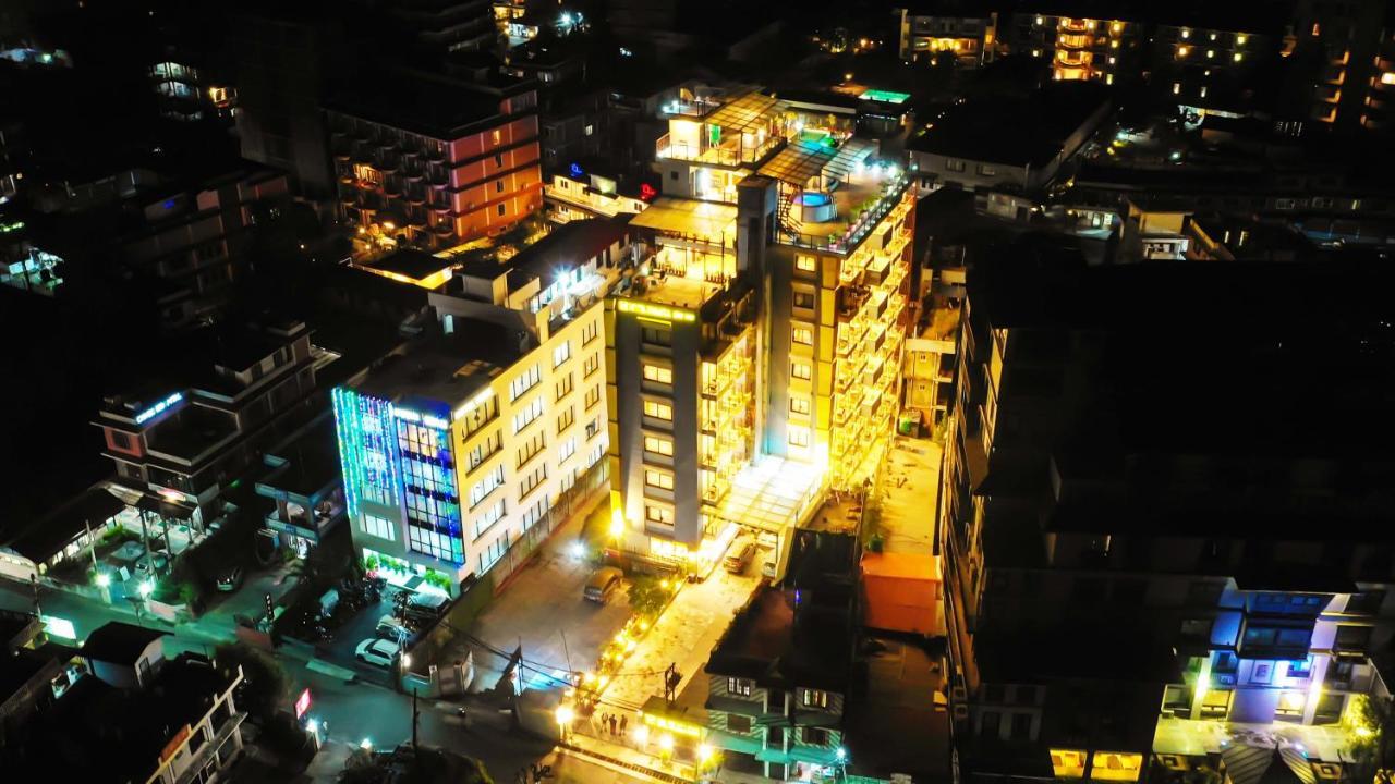 Hotel Shaara Pokhara Zewnętrze zdjęcie