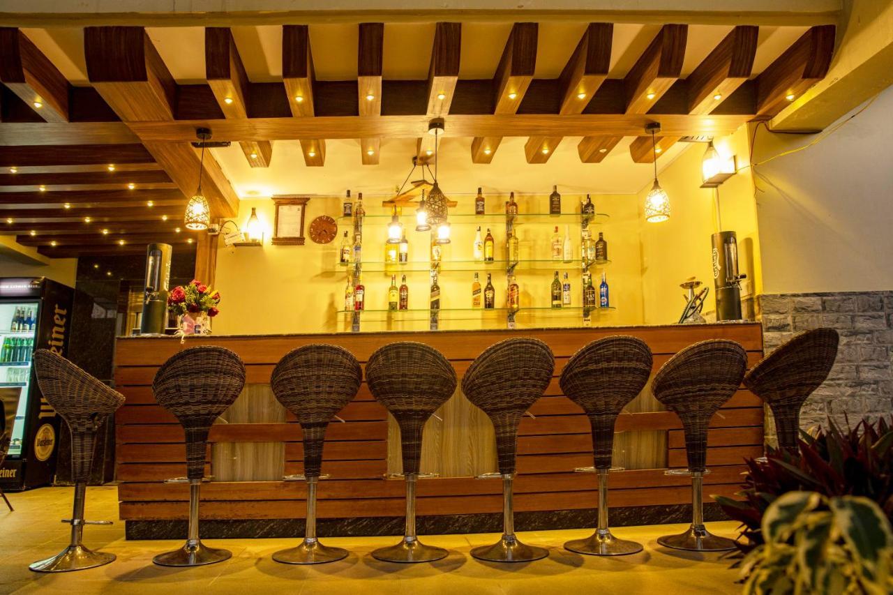 Hotel Shaara Pokhara Zewnętrze zdjęcie