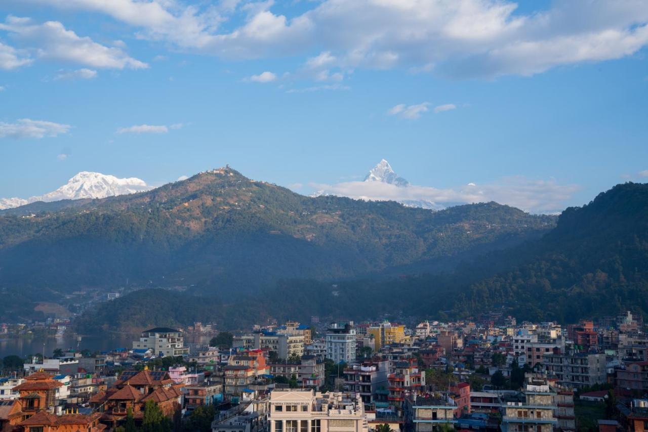 Hotel Shaara Pokhara Zewnętrze zdjęcie