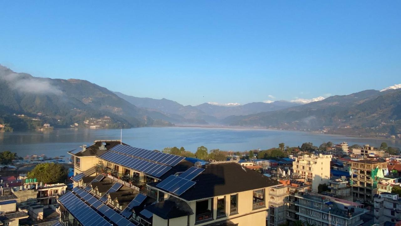 Hotel Shaara Pokhara Zewnętrze zdjęcie