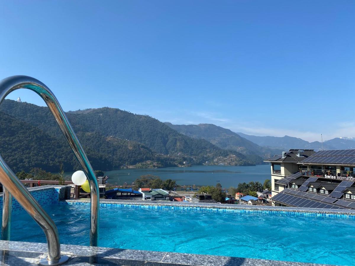 Hotel Shaara Pokhara Zewnętrze zdjęcie